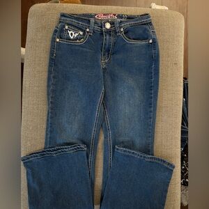 Chic Kids Blue Denim Jeans #K50